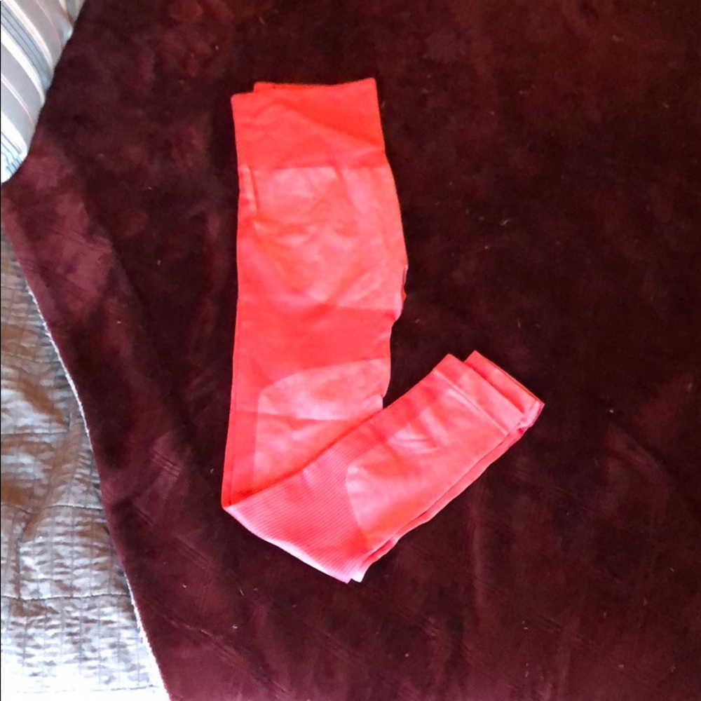 F3 seamless leggings